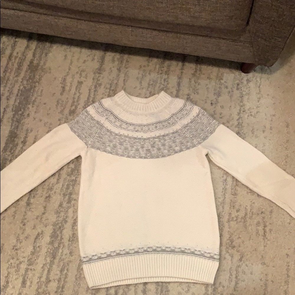 Gap Cozy Knit Sweater